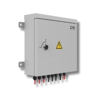 ZYC HV combiner box